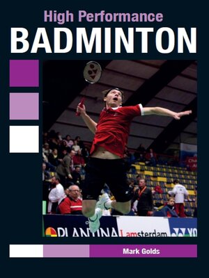 cover image of High Performance Badminton